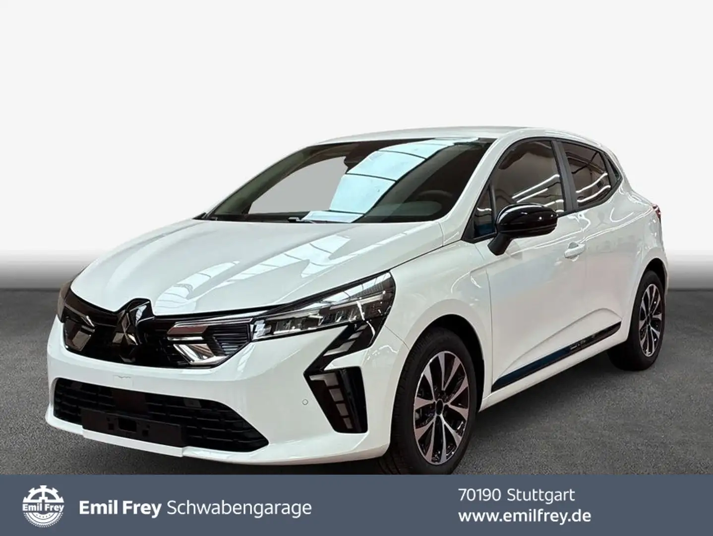 Mitsubishi Colt 1.0 Turbo PLUS 67 kW, 5-türig Weiß - 1