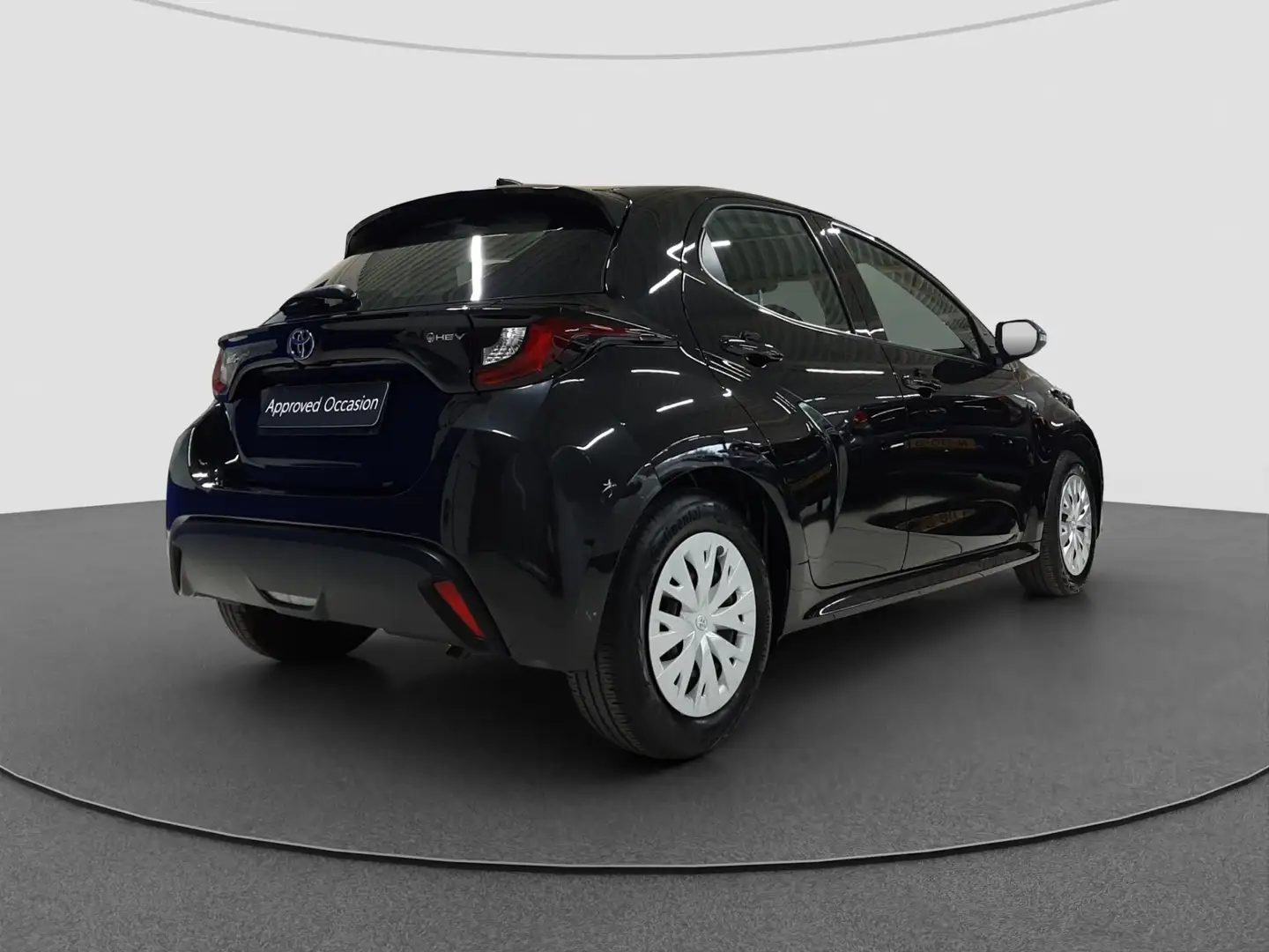 Toyota Yaris 1.5 Hybrid Active Limited | Apple CarPlay | Camera Noir - 2