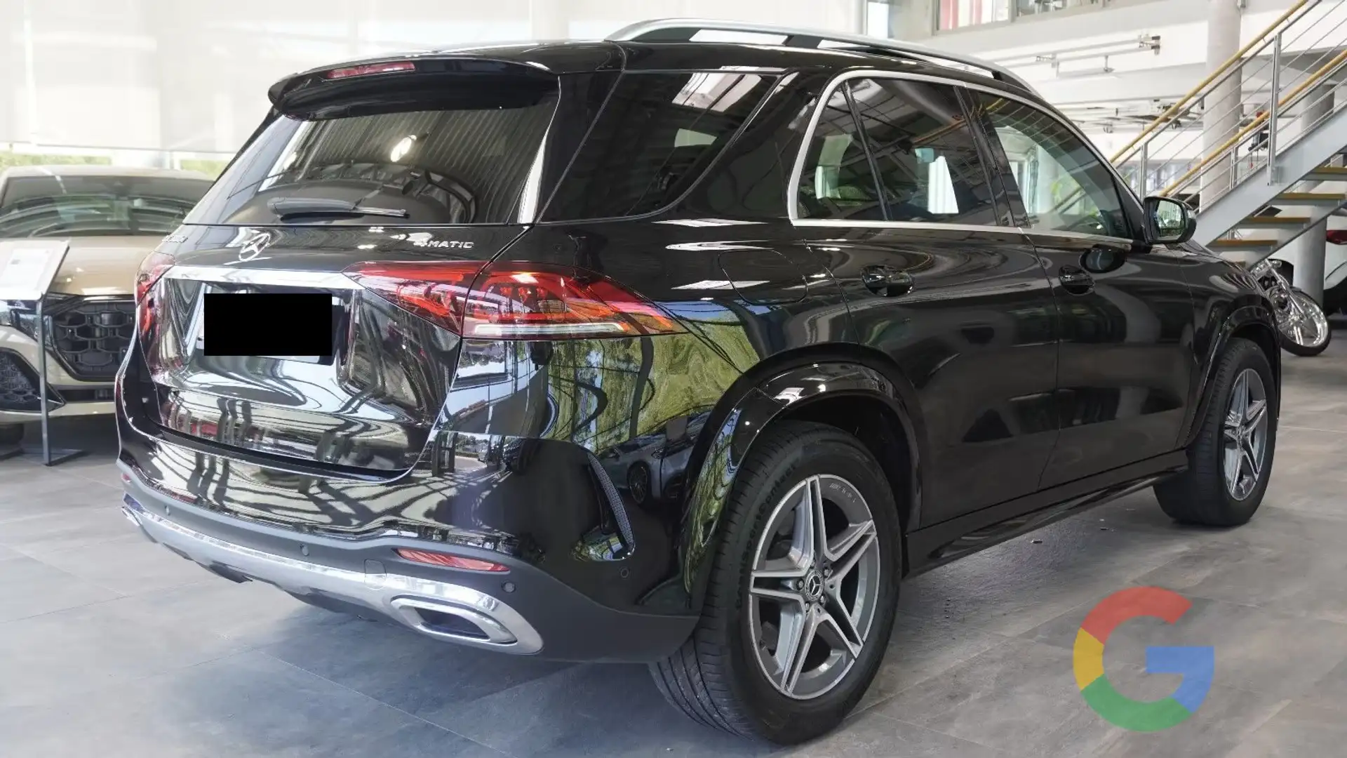 Mercedes-Benz GLE 300 GLE 300 d 4Matic Mild Hybrid Premium *PROMO* Nero - 2