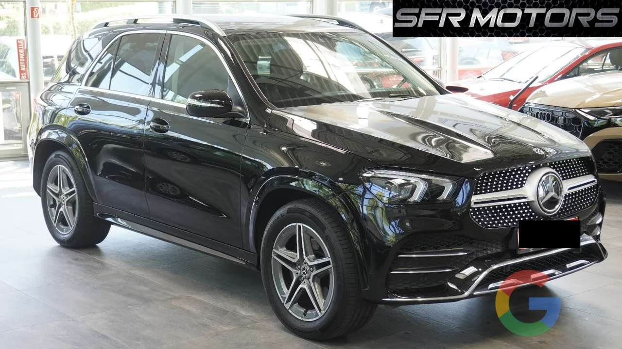 Mercedes-Benz GLE 300 GLE 300 d 4Matic Mild Hybrid Premium *PROMO*
