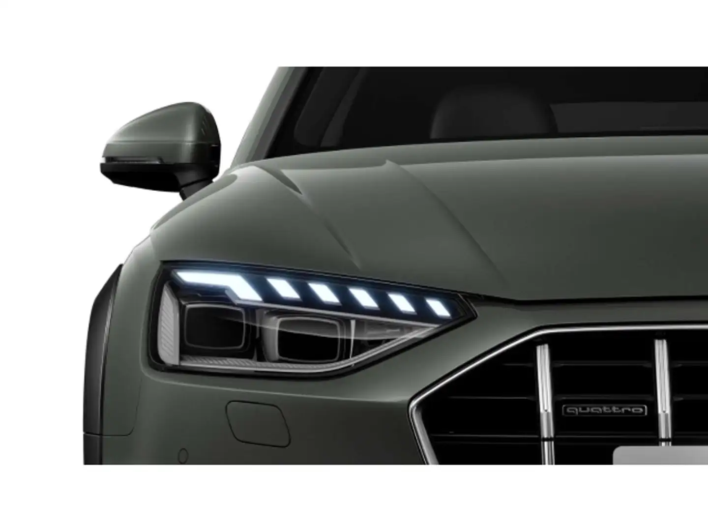 Audi A4 allroad 45 TFSI qu. S-Tronic AHK/P-Dach/HUD Grau - 2