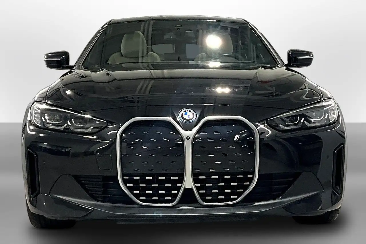 BMW i4 fotografie BMW i4