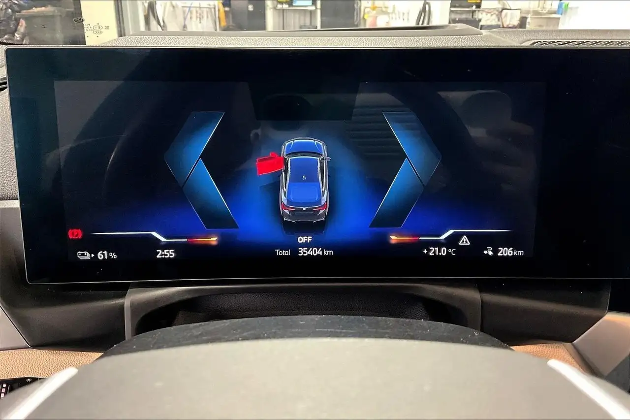 BMW i4 fotografie BMW i4