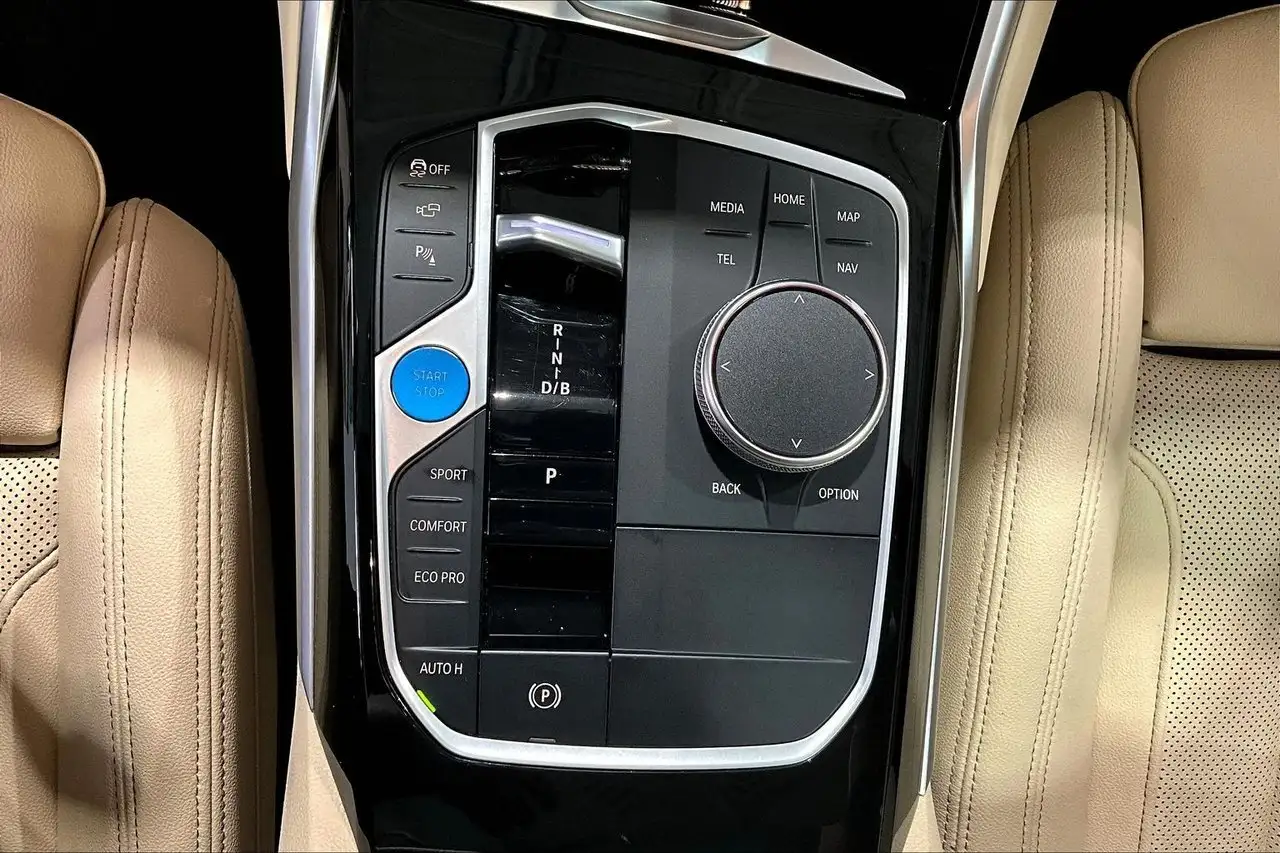 BMW i4 fotografie BMW i4