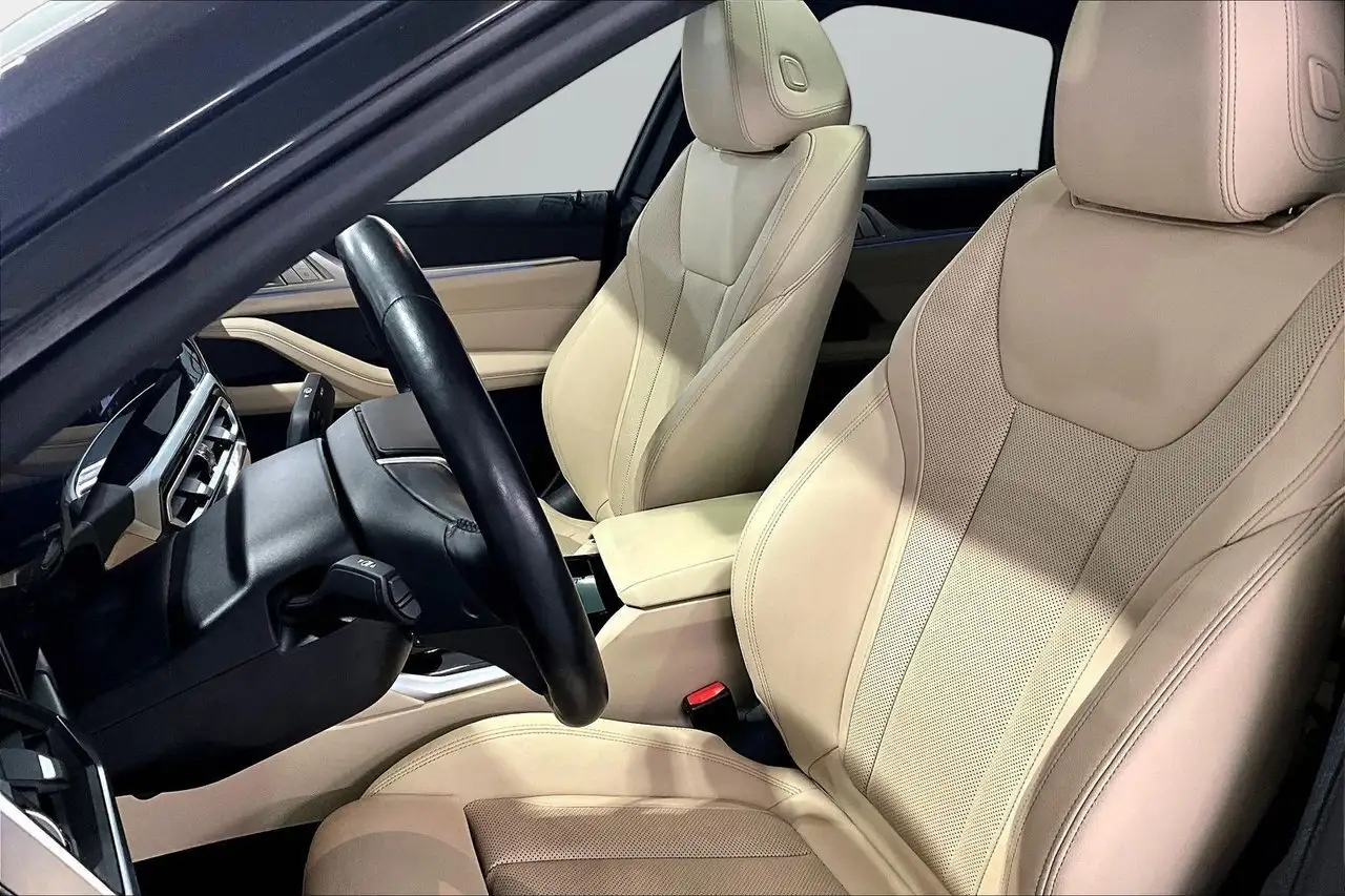 BMW i4 fotografie BMW i4