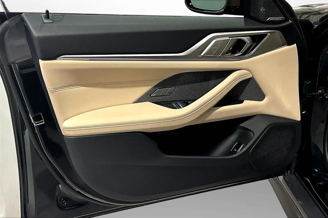 BMW i4 fotografie BMW i4