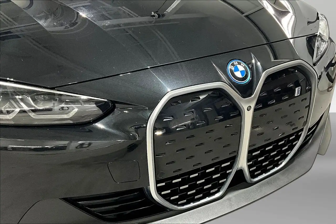 BMW i4 fotografie BMW i4