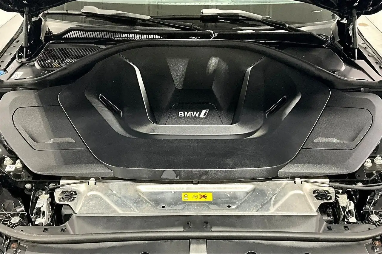BMW i4 fotografie BMW i4