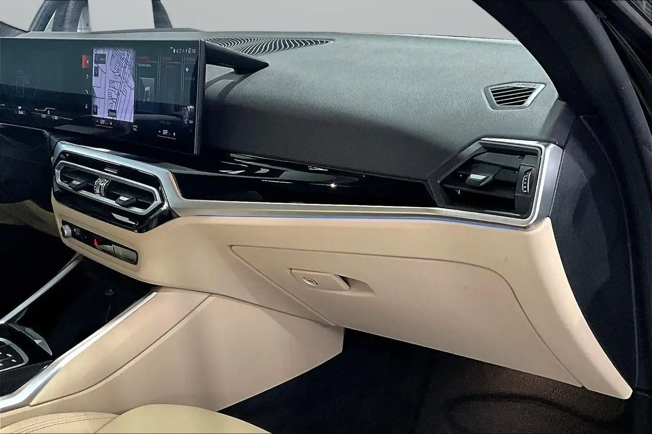 BMW i4 fotografie BMW i4