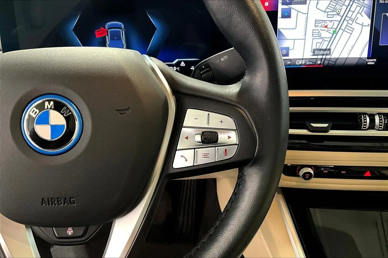 BMW i4 fotografie BMW i4