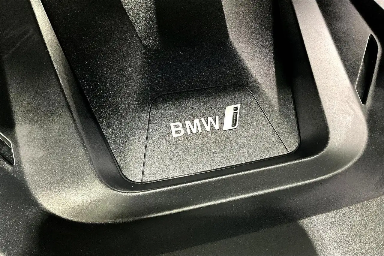 BMW i4 fotografie BMW i4