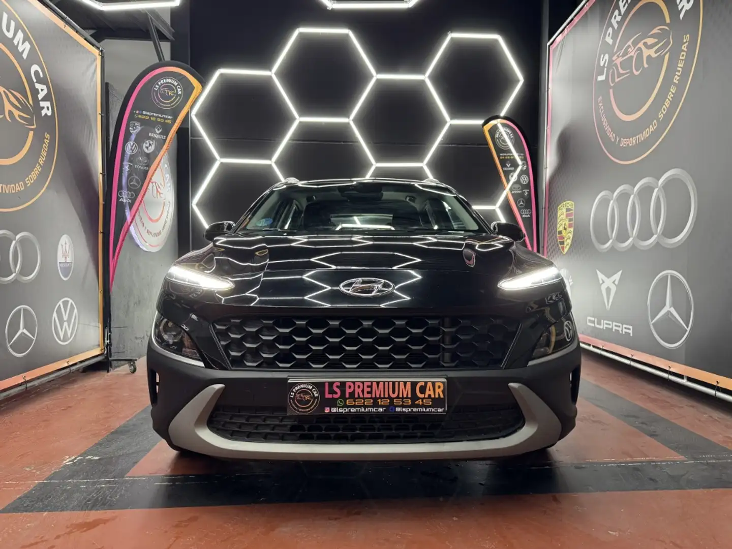 Hyundai KONA 1.0 TGDI 48V Klass 4x2 - 2