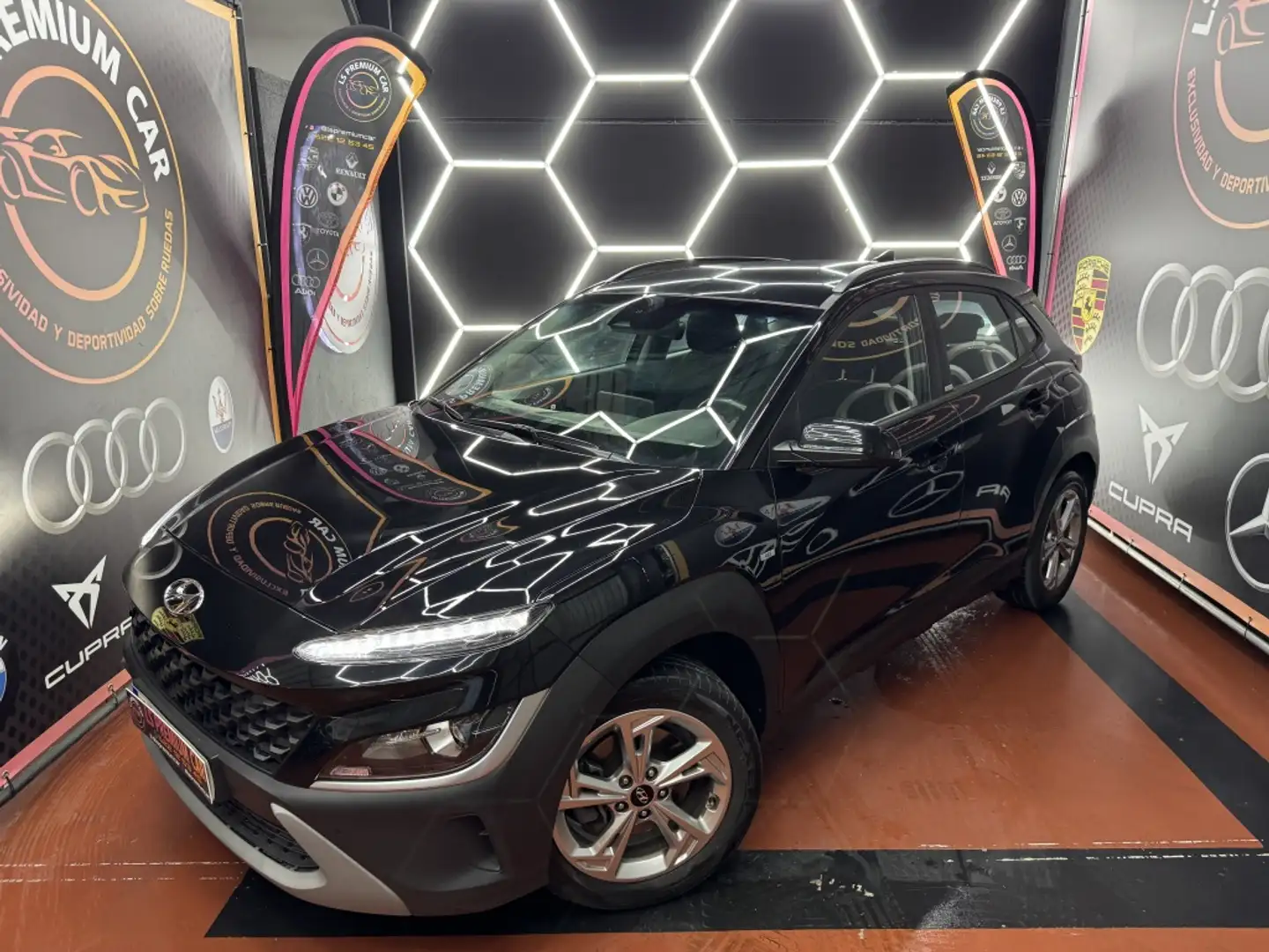 Hyundai KONA 1.0 TGDI 48V Klass 4x2 - 1