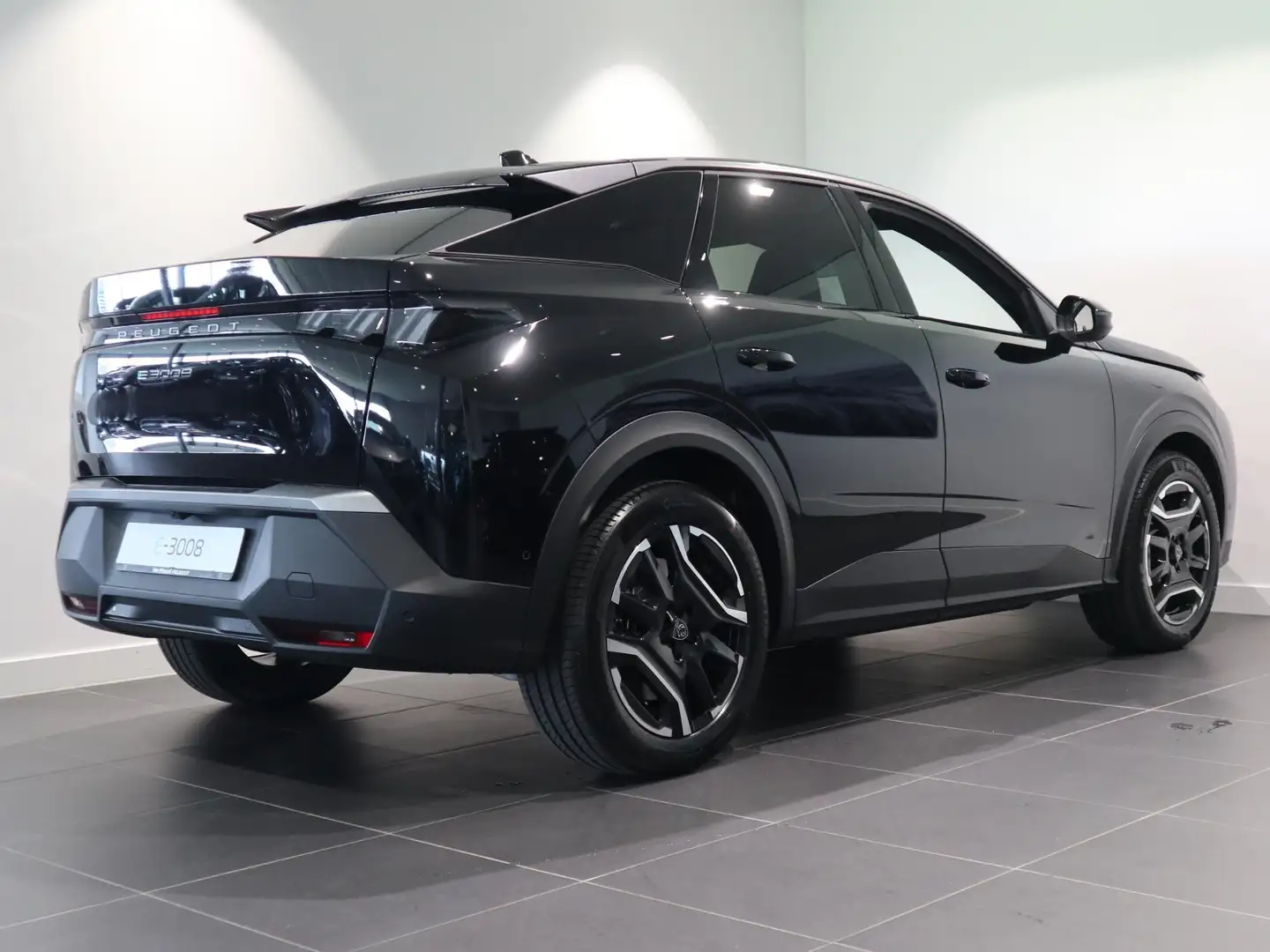 Peugeot 3008 e-3008 Allure 73 kWh | 360 Camera | Warmtepomp | C Negro - 2