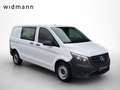 Mercedes-Benz Vito 110 CDI Kasten Kompakt AHK Facelift KlimaA Blanc - thumbnail 7