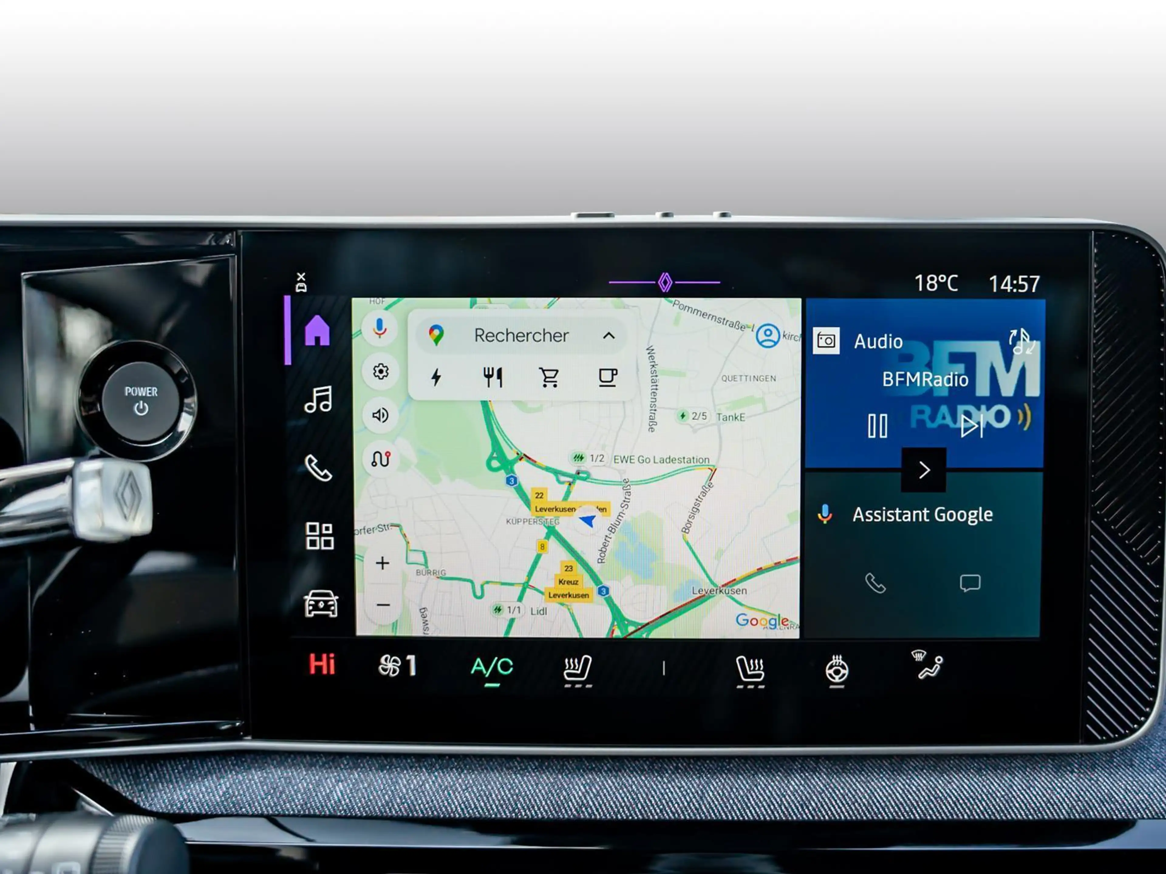 Renault R 5 5 E-Tech elektrisch Techno 120 Urban Range NAVI BT — photo 6