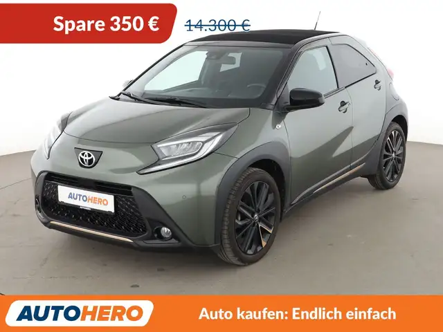 Toyota Aygo X
