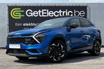 Sportage 1.6 T-GDi MHEV GT Line DCT