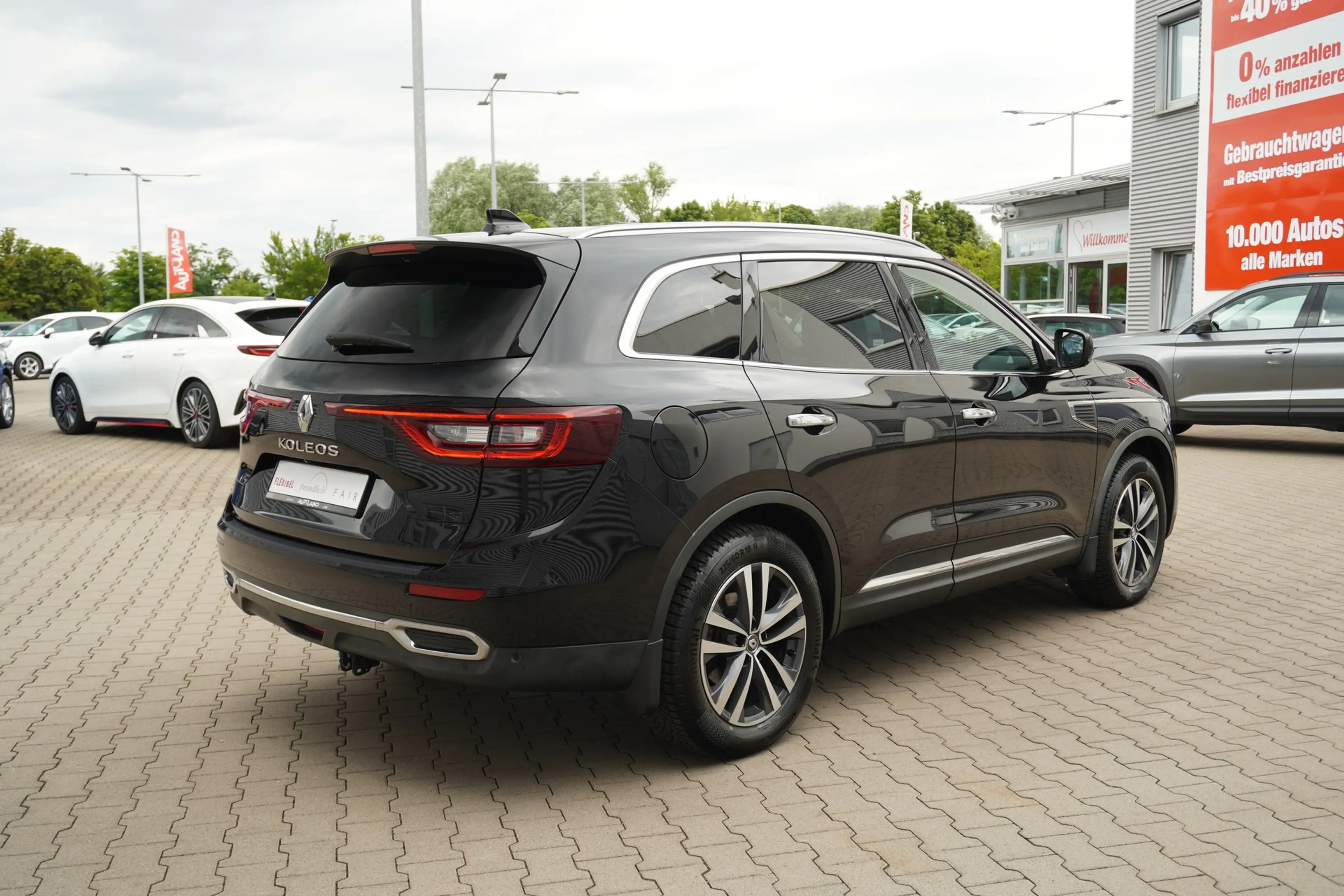 Renault Koleos 1.6 dCi Intens LED Navi Panorama DAB PDC — photo 6