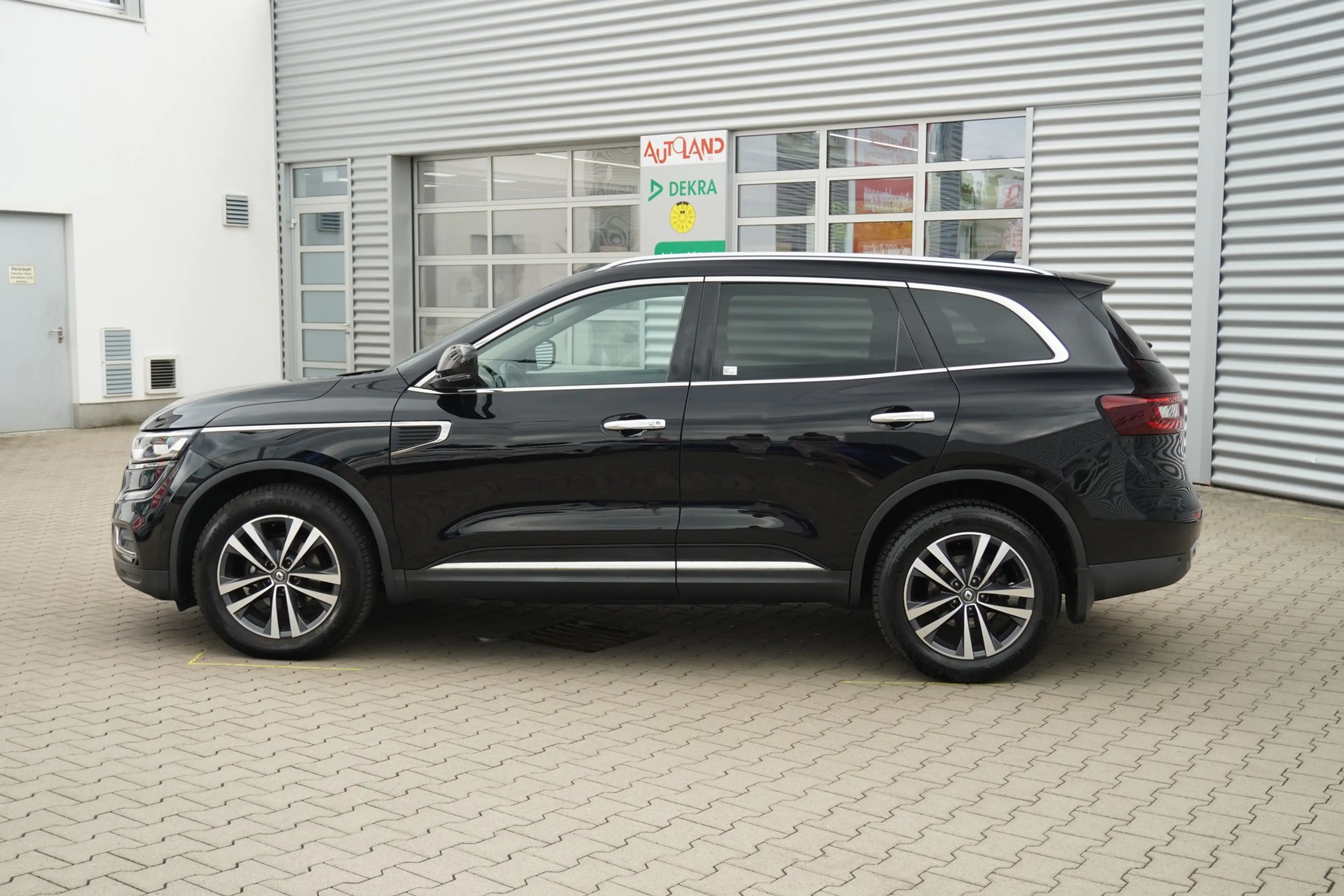 Renault Koleos 1.6 dCi Intens LED Navi Panorama DAB PDC — photo 9