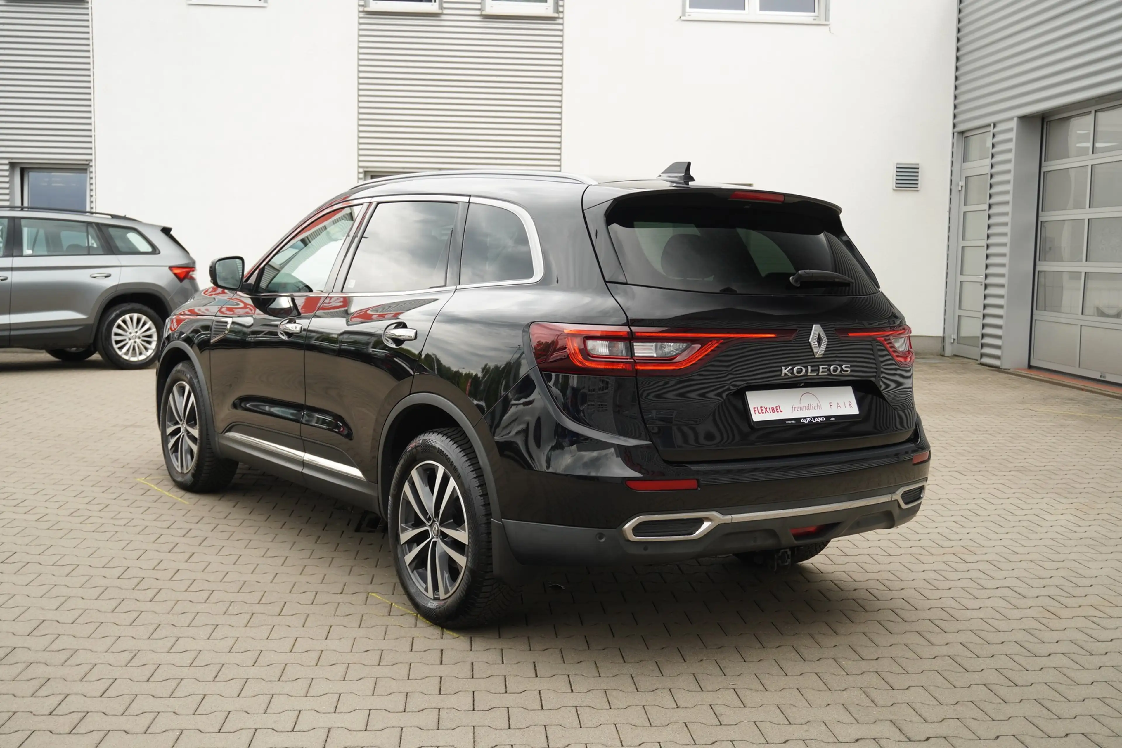 Renault Koleos 1.6 dCi Intens LED Navi Panorama DAB PDC — photo 8