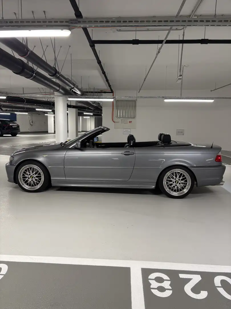 BMW 330 330Ci Cabrio Österreich-Paket Silber - 2