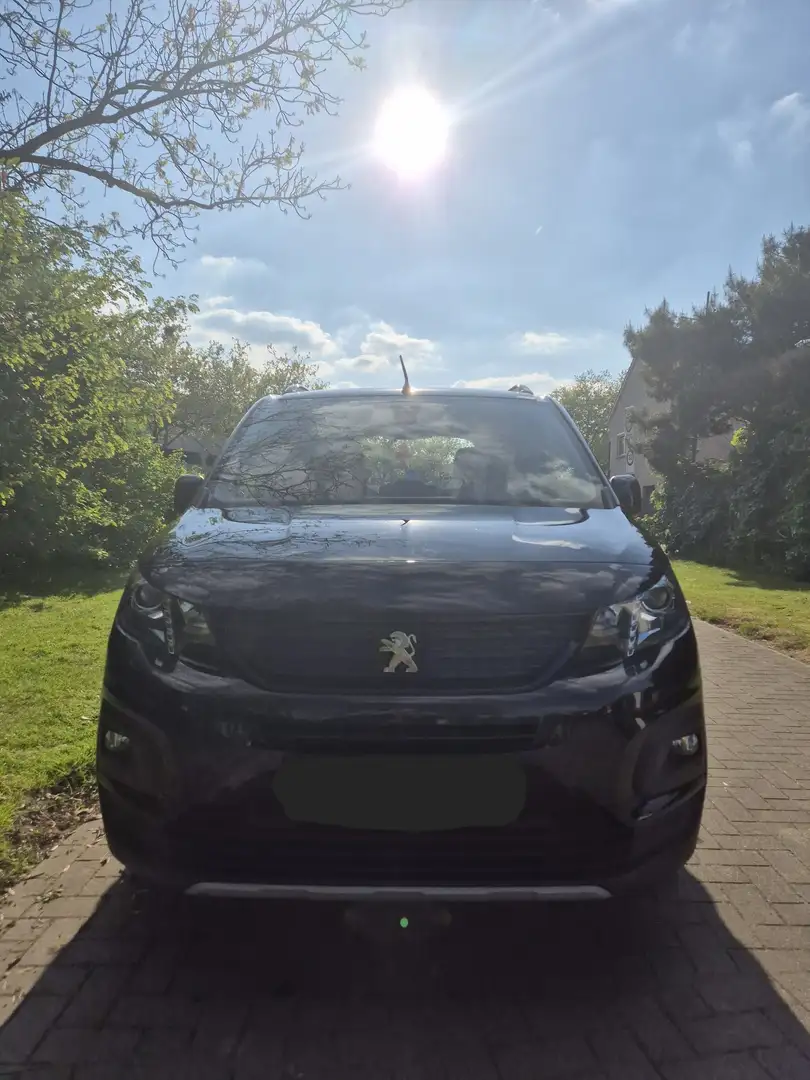 Peugeot Rifter GT-line - 1