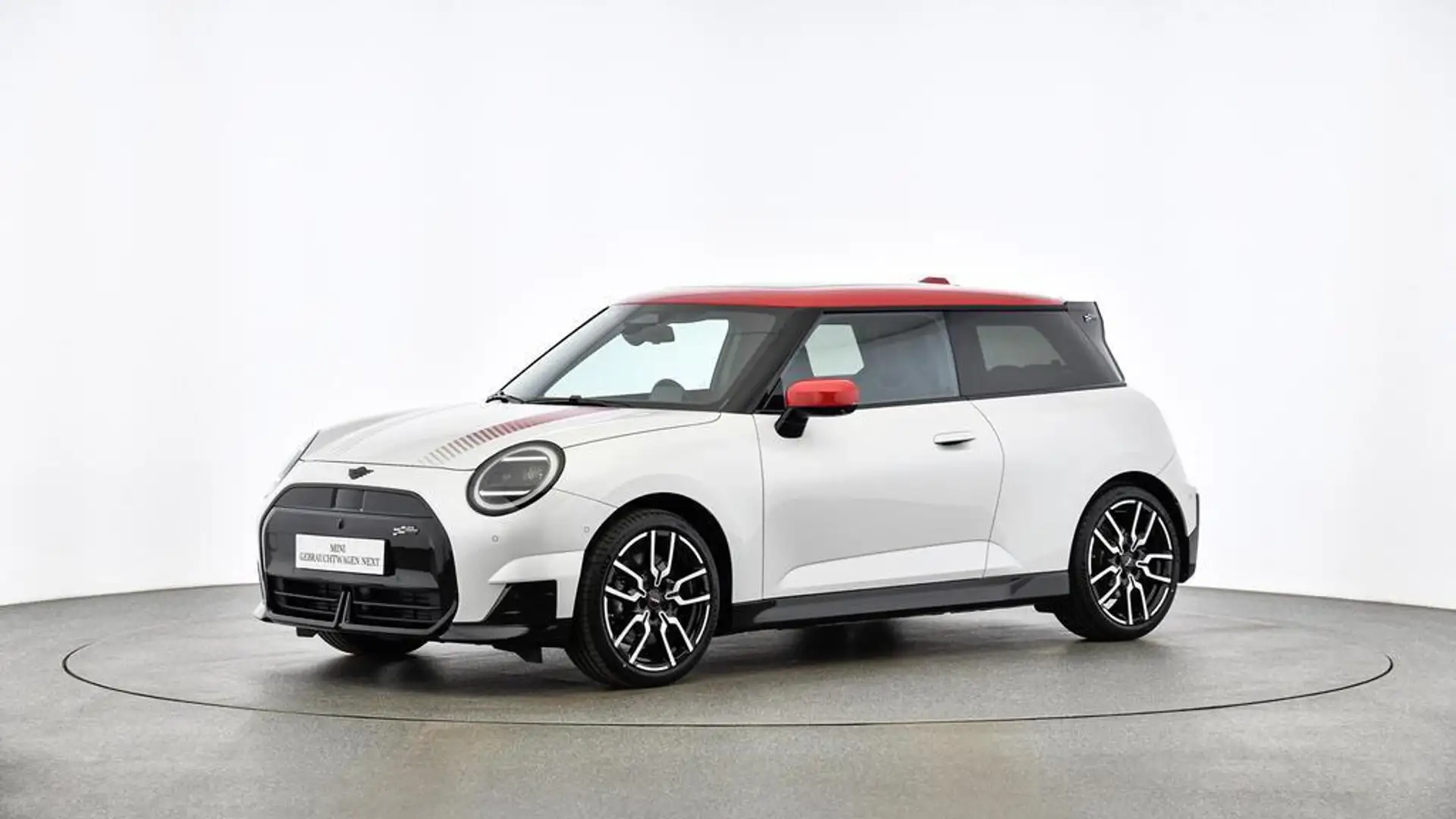 MINI Cooper SE John Cooper Works Trim Weiß - 1