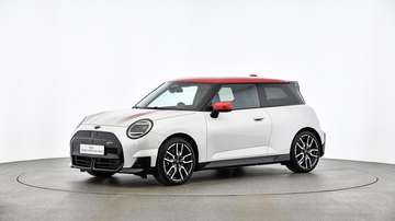 John Cooper Works Trim
