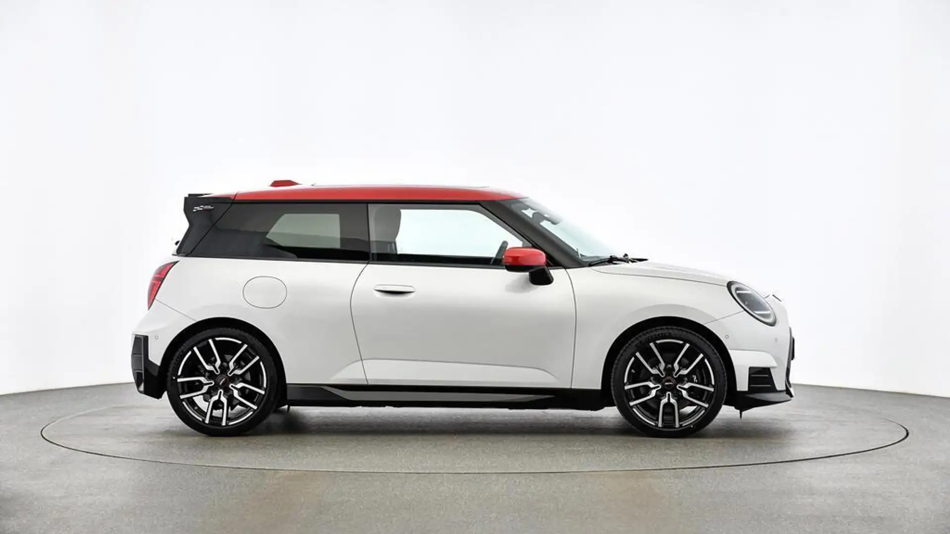 MINI Cooper SE John Cooper Works Trim Weiß - 2