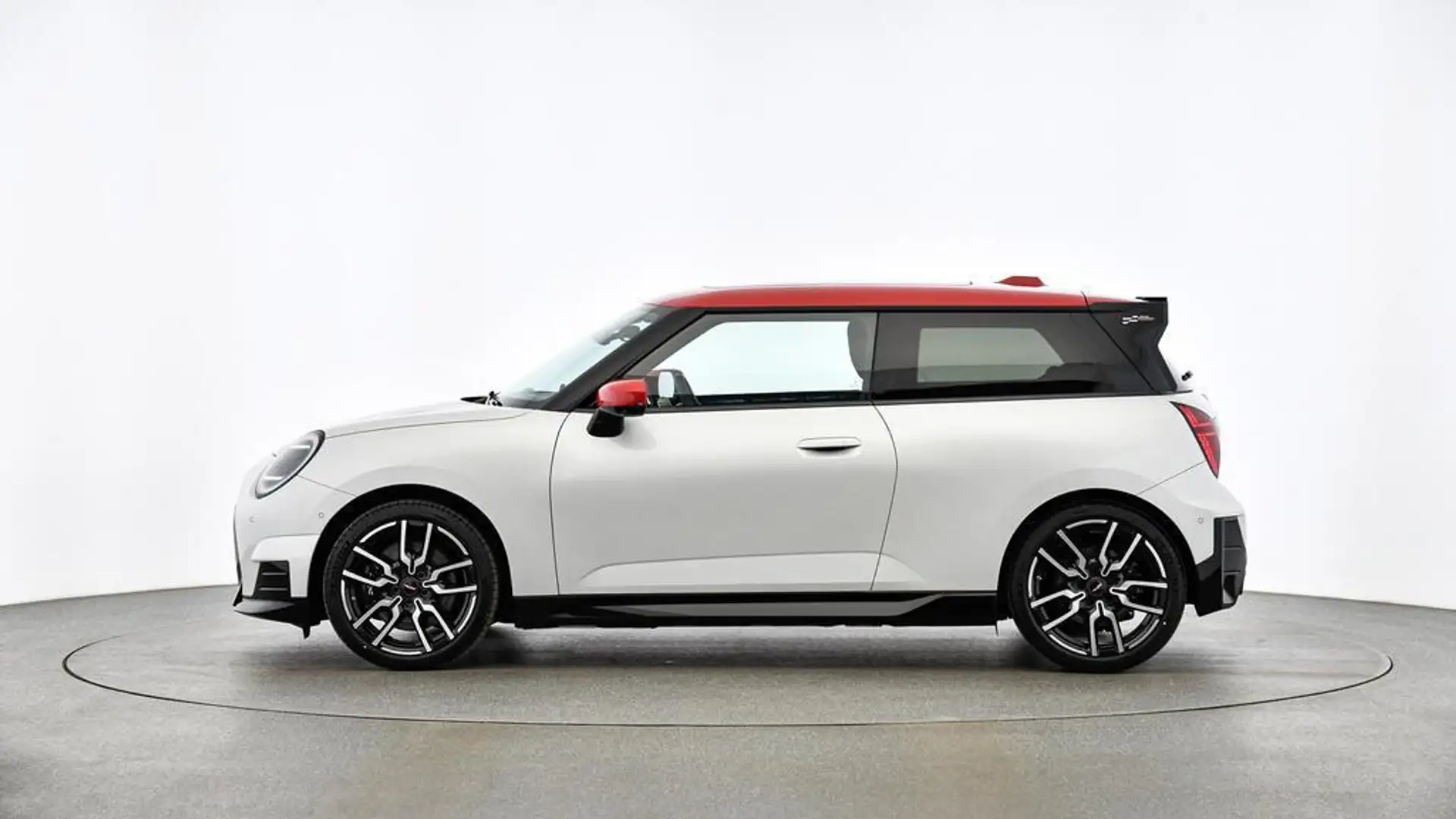 MINI Cooper SE John Cooper Works Trim Weiß - 2