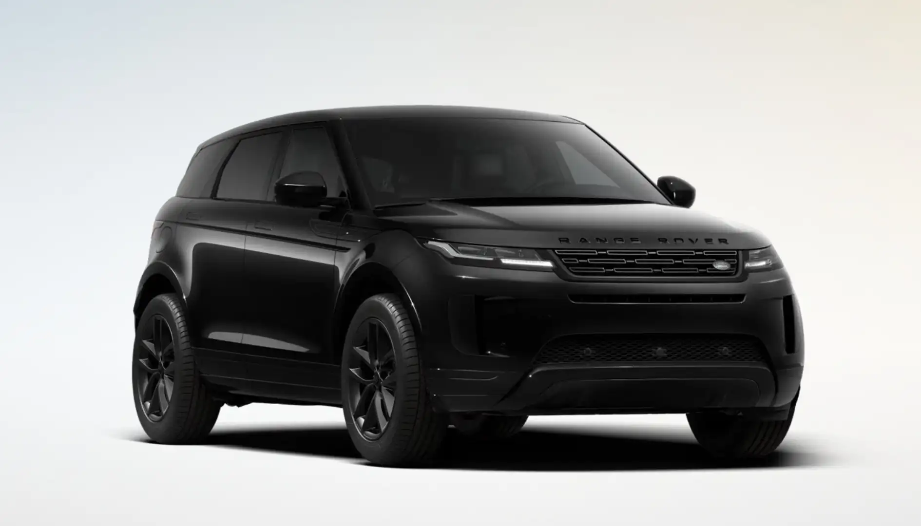 Land Rover Range Rover Evoque [PHEV] S Zwart - 1