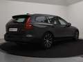 Volvo V60 T6 PLUG-IN HYBRID PLUS DARK 360GR CAM LEDER GOOGLE Gris - thumbnail 4