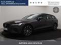 Volvo V60 T6 PLUG-IN HYBRID PLUS DARK 360GR CAM LEDER GOOGLE Gris - thumbnail 1