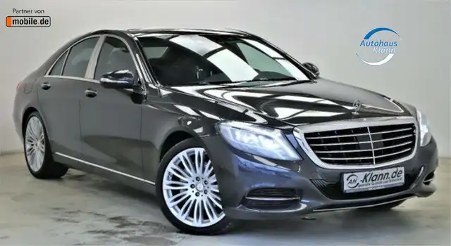 Mercedes-Benz S 350 d 258PS Memory Burmester Pano ACC