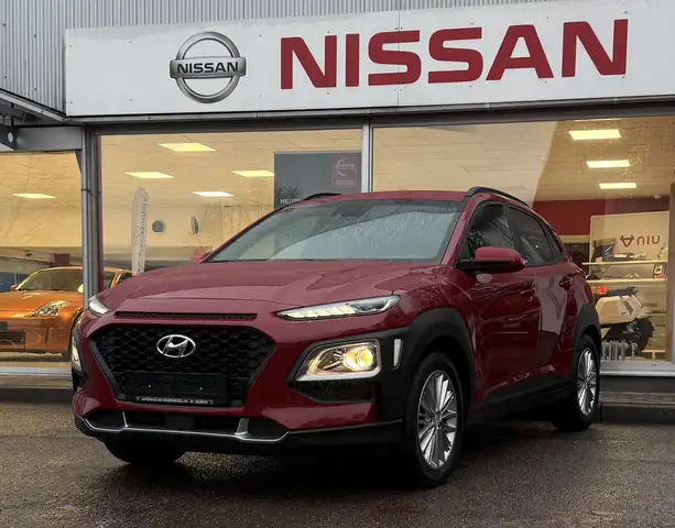Hyundai KONA Kona 1.0 T-GDI Advantage Navi Kamera