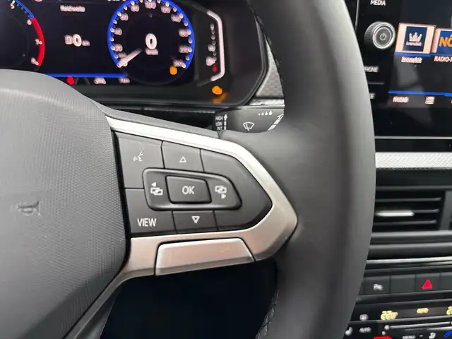 Volkswagen T-Cross view 12