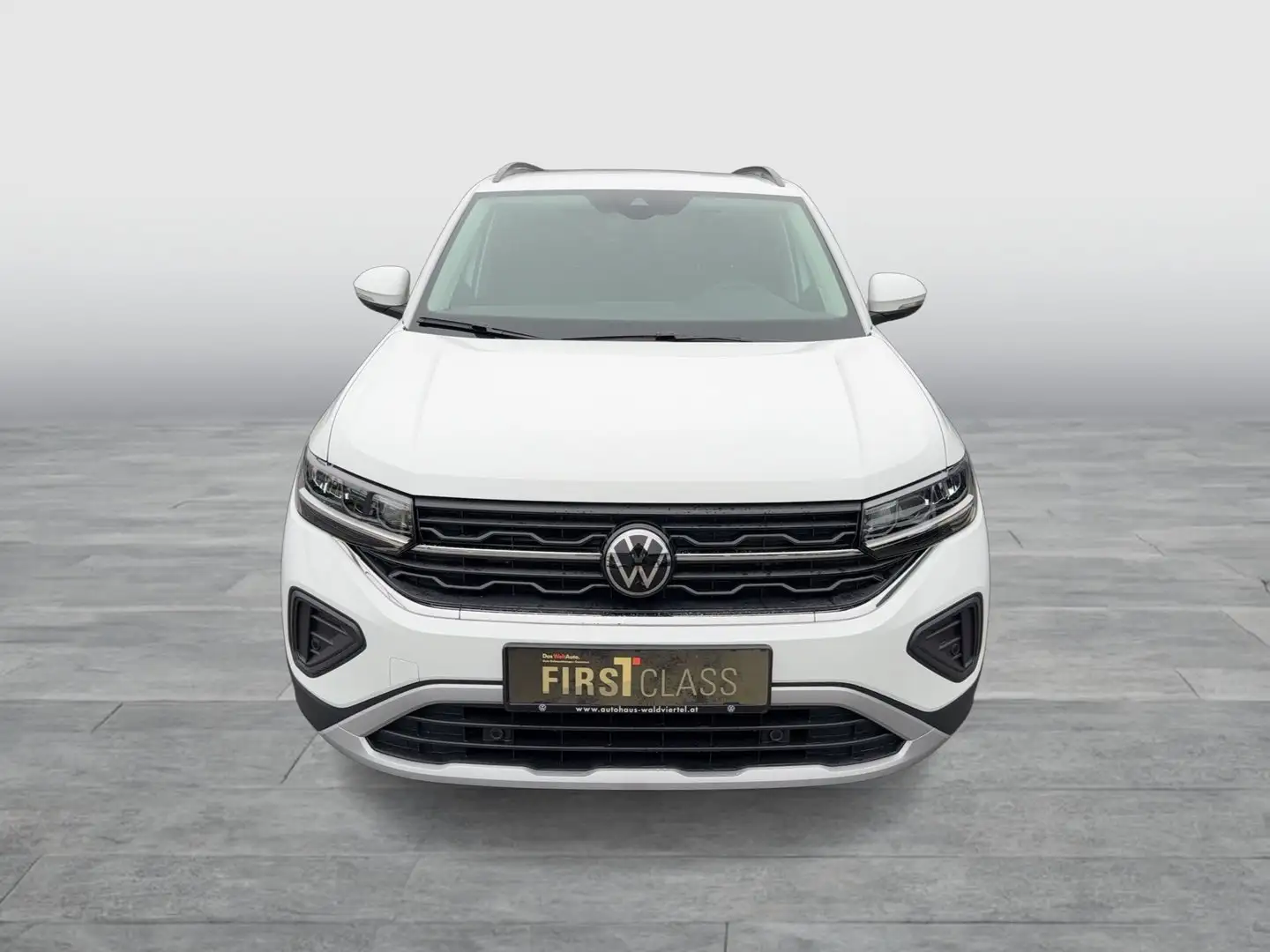 Volkswagen T-Cross Friends TSI Weiß - 2