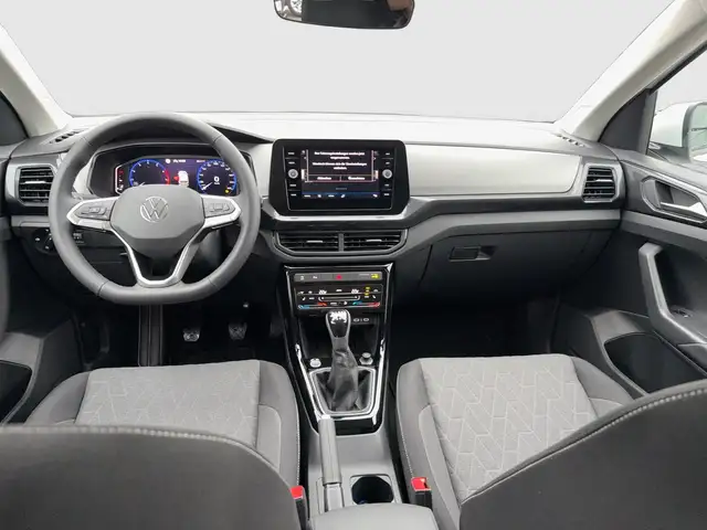 Volkswagen T-Cross view 9
