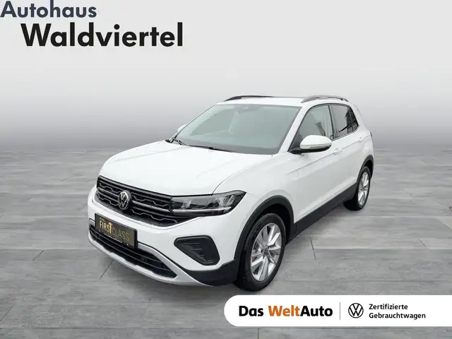 Volkswagen T-Cross main image