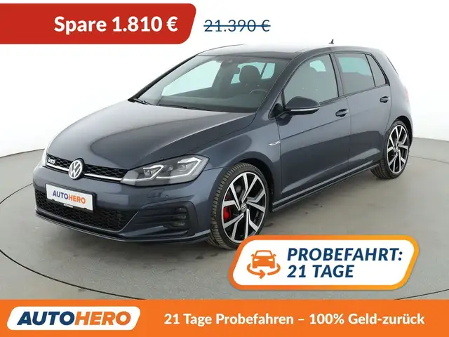 Volkswagen Golf 2.0 TDI GTD BMT Aut.*PANO*NAVI*LED*CAM*ACC*