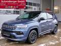 Jeep Compass 1.6 Multijet S FWD 6MT 8-fach bereift/AHK Bleu - thumbnail 1
