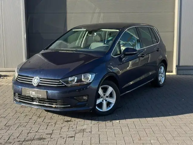 Volkswagen Golf Sportsvan 1.4TSI Highline/navigatie/camera