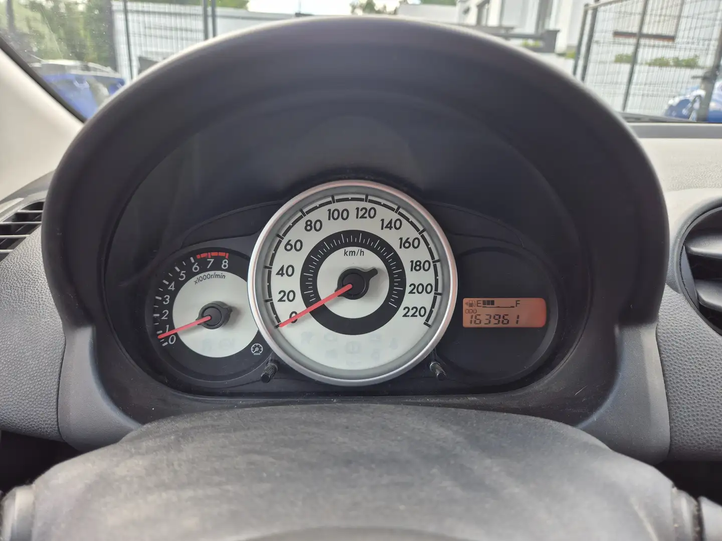 Mazda 2 2 1.3i Active - GARANTIE 1AN - CLIM Blau - 2