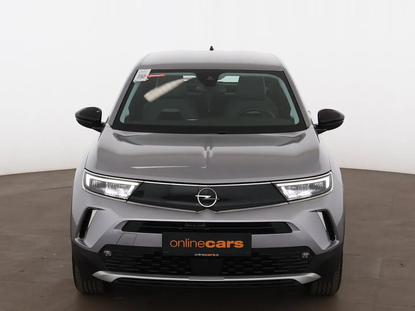 Opel Mokka-E Mokka Elektro 50kWh LED NAVI R-CAM DIGITAL-TACHO Grau - 2
