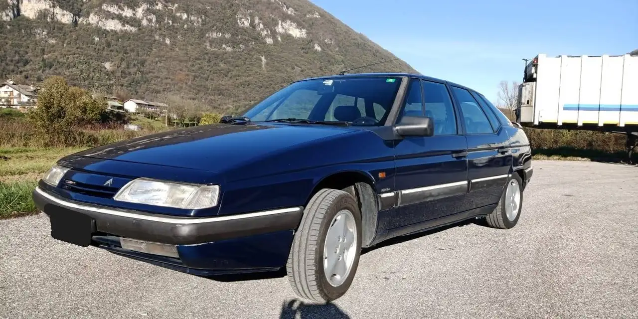 Citroen XM 2.0i auto cat., foto 3