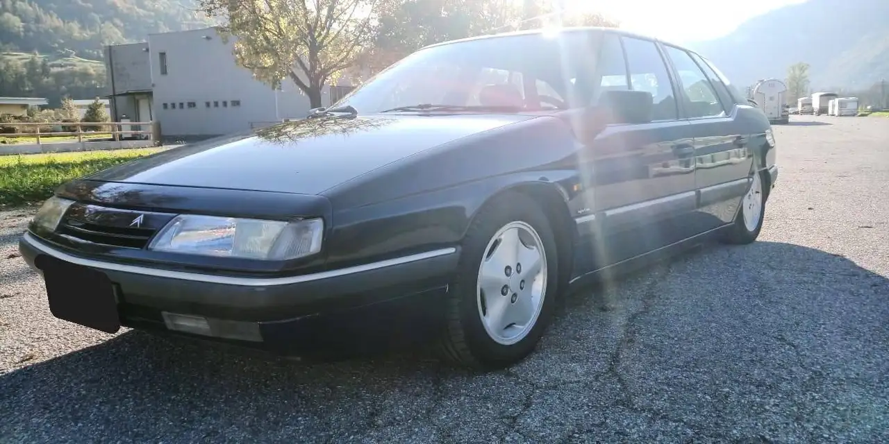 Citroen XM 2.0i auto cat., foto 2