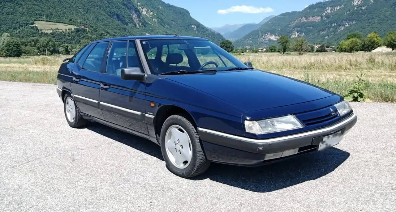 Citroen XM 2.0i auto cat., foto 4