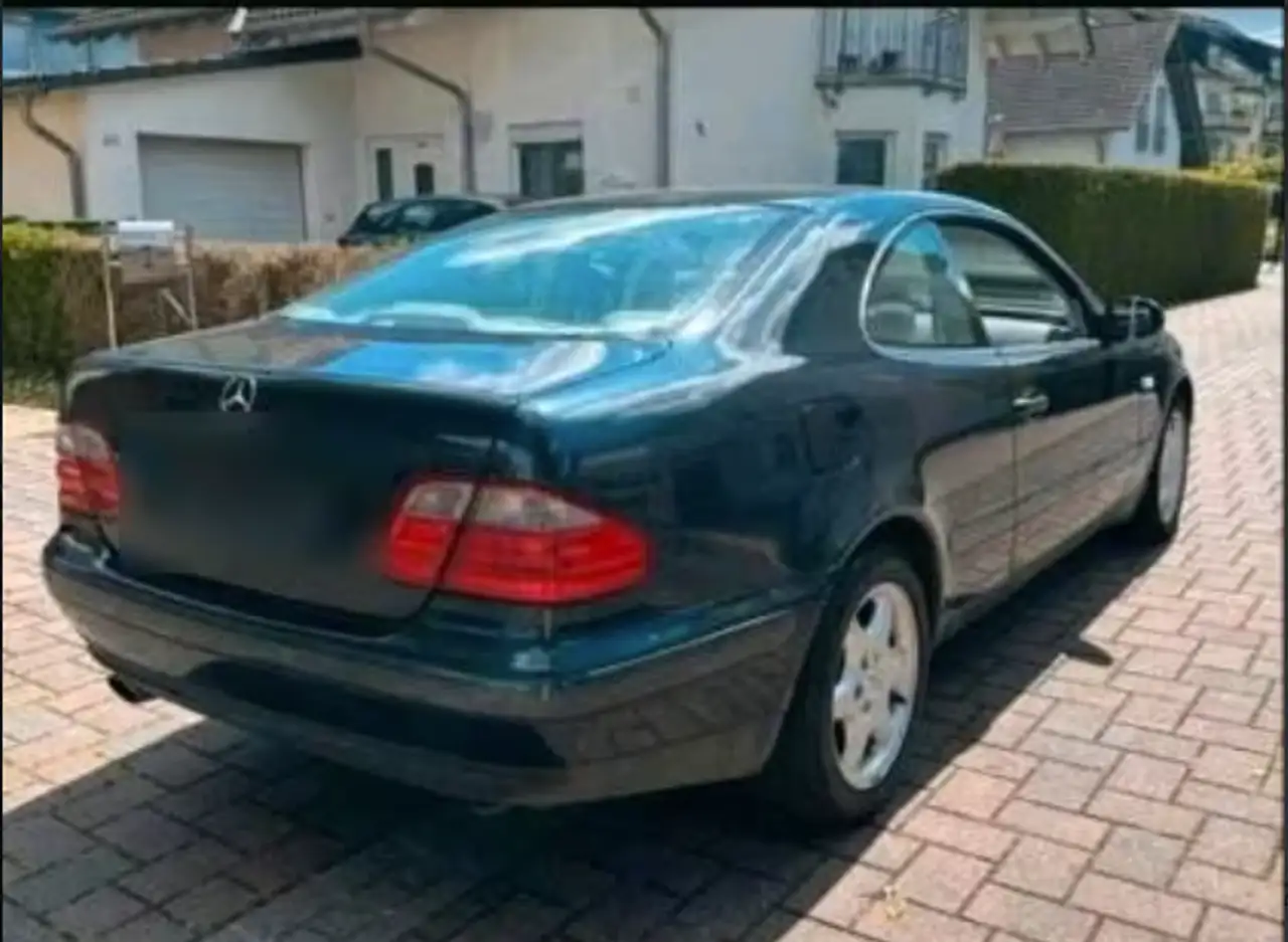 Mercedes-Benz CLK 200 CLK Coupe 200 Elegance, foto 4