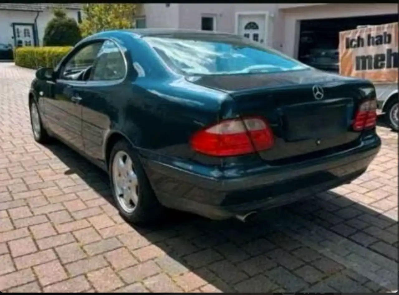 Mercedes-Benz CLK 200 CLK Coupe 200 Elegance, foto 3